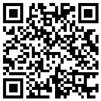 QR Code for bitcoin:18UESYAWawgG16DnmrmfMFdr1GAtwqj7oQ
