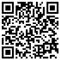 QR Code for bitcoin:18UaZx1jiimP3zQosxDLoPN65ZdywpC4zz