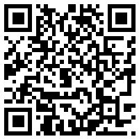 QR Code for bitcoin:18Uo5e84zHJUdUY7h3URtKBKJdWHw34U9e