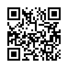 QR Code for bitcoin:18V7jfAnqBKQsKvaMhrpQU9HTRbvZdpF9A