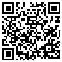 QR Code for bitcoin:18VDB3ujQWdW3BPyZ5b1eaopoGgX5CGM2M