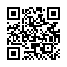 QR Code for bitcoin:18XdvUXxCis861bJc1nxxir16CZ95CoSpn
