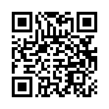 QR Code for bitcoin:18Xqghzo1xjCsFN469pDbz5ZTutmFMfEBD