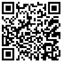 QR Code for bitcoin:18XwRaW9YyS7DFjPE29sHZ5auaUQFcXQYC