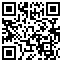 QR Code for bitcoin:18aVpbeqMaqaRRLsKX2YNVGGHWB2V2F7iZ