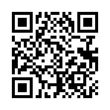 QR Code for bitcoin:18ajdgVkC1xzsjRsyAF8VogpPFXnArvL5X