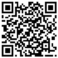 QR Code for bitcoin:18eM9Aznf7rgNeApXYCWg55P3eTBgtqB3U