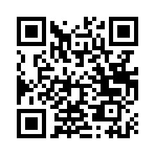 QR Code for bitcoin:18ef2K27dpSbw7oxc2fL7uVR4ZtW9pahfN
