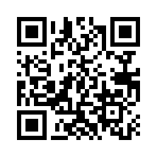 QR Code for bitcoin:18extNRqjVPzMNvgG23cjjBRFCoPLCsrVG
