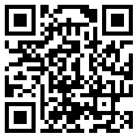 QR Code for bitcoin:18ov1uEAYB3LbFGuM2EQcP8mYCP5RLD73X