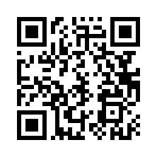 QR Code for bitcoin:18ppcQP3FfHR6bTMaeUWnD6GbZEDStaUtX
