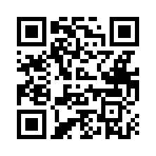 QR Code for bitcoin:18uM4Ypd4EeSYremmsjSVpwUMQZdCmh5At