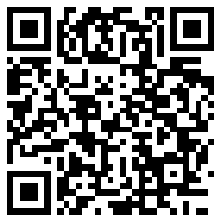 QR Code for bitcoin:18v5VEpJSan692BKFD4HM5FxP84utar6hW
