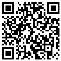 QR Code for bitcoin:18vN8Em4osadZsdz8k8sovF4Cp2QtYjLDf