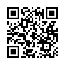 QR Code for bitcoin:18wd4jwtDN7AQmd8Fu47qfXabB8eisvDw4