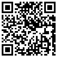 QR Code for bitcoin:18x2CGavUHmcE8ebv8st2DjaobkaF12P6D