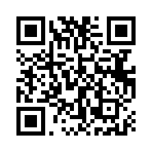 QR Code for bitcoin:191PhrTRPfXcJrVfCroxgjGfhcoM7mRPnZ