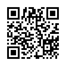 QR Code for bitcoin:191gXh6vJTPQEb5gjsY4ot152ocGMPFaf9