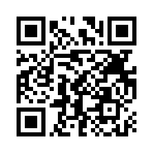 QR Code for bitcoin:192EB3sZF7JVXMbSc9dSDWnbCZQJ2BnPzM