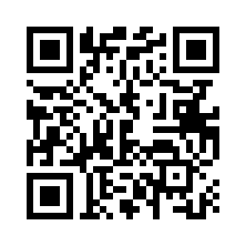 QR Code for bitcoin:195VFeRQuHbmRWf14uPrYBLEnCdKfe5DSt