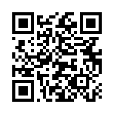 QR Code for bitcoin:196ChFFyLpjkRhFK2Mo8D3PRtB2MjQ9Poi
