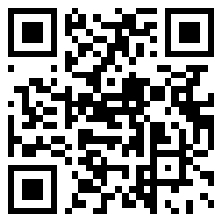 QR Code for bitcoin:196HV5W4R3CFYR1GWMEL41D2roWAQpwVsm