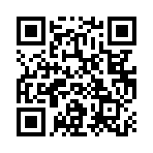 QR Code for bitcoin:196fNfWaGGzStWjpB8dA2T7mdEaQPwHsjf