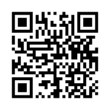 QR Code for bitcoin:197Sj3gjXZAGmMshCZEdag3YK6TwhyfF3e