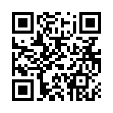 QR Code for bitcoin:197VeUgnuivmCAm567Sn1ZPxoStfKdeX6K