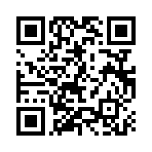 QR Code for bitcoin:198hF3FjaA6XPyF3A6RRnFSShds57icdx3