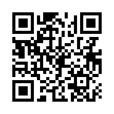 QR Code for bitcoin:19A61wWjVKLPcMwDSCNL5pKCsVdhcf1RJB
