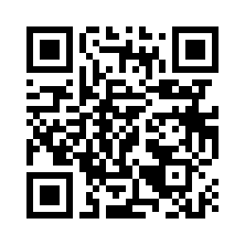 QR Code for bitcoin:19AYxtAz6v7y19sjfPCJswLypahXZ4vX3f