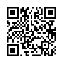 QR Code for bitcoin:19AxoEJsJAFCReV3mNAVW4BJFLYbYdDwMr