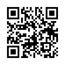 QR Code for bitcoin:19ELp2fV2Yoz6ZPCXpswCFV6bVzg3LgaZj