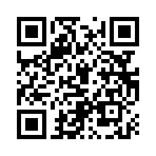 QR Code for bitcoin:19LqBsrZc95irMmopTRoVd7ukdFtbkY3pG