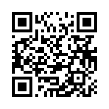 QR Code for bitcoin:19PbRqNkXkrRpaiZusqDN7RNoV8vPLsMAv