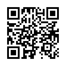 QR Code for bitcoin:19TvmAzidb2VXMq2dcFWeL5EkqjgETCjcM