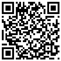 QR Code for bitcoin:19UA6kYFX9omopAzS7UpQBawE6uWXjoqCb