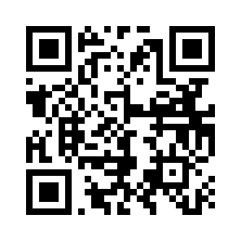 QR Code for bitcoin:19VTb5Fyqm3cUNdouMGPBDp34bkrLpVB2g