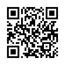QR Code for bitcoin:19Vo27pCVbEULCZqBZgsYzhoWPcQDsj46d