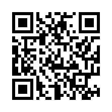 QR Code for bitcoin:19WViRzYNnf3vs3tQU8kVc5P95bKNfxvye