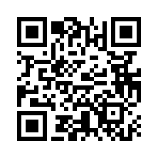 QR Code for bitcoin:19WfBDPoimBhGevCLFrirAgUUxCdw87Aox