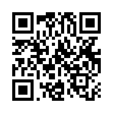 QR Code for bitcoin:19XCvkQA2XHtGKBAhKhqaWFCBGkoSi26L9