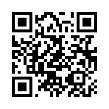 QR Code for bitcoin:19XkwsnjXsJTPY51qVaPoBENCm9X7JmFho