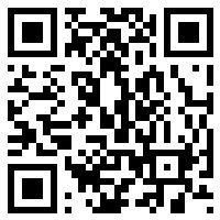 QR Code for bitcoin:19YUdgP2JSiQeAcSRYGwiP76GMBEH55FVL