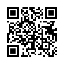 QR Code for bitcoin:19aFgLBx4dSTHck3PfMf4HBf7DnhGTkSpe