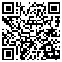 QR Code for bitcoin:19cWEPw4vrFmuTJugujU5TKrb8L5eq1g7M