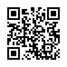 QR Code for bitcoin:19g6vfDFR46bCigrsnuTByeqjucvgqQUiM