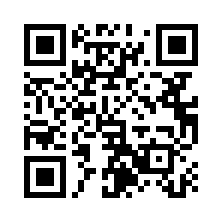 QR Code for bitcoin:19jddRm98ifAH9wcNQGhKcd4TPWzT2fJau