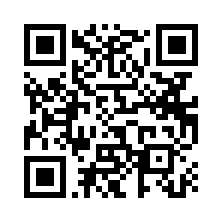 QR Code for bitcoin:19mdEpX9UsdkKSzvcc7nUVVTmCDAQ7VB4f